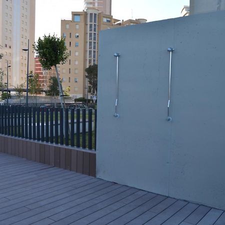 Flat El Mirador 13Th Floor Apartman Calpe Kültér fotó
