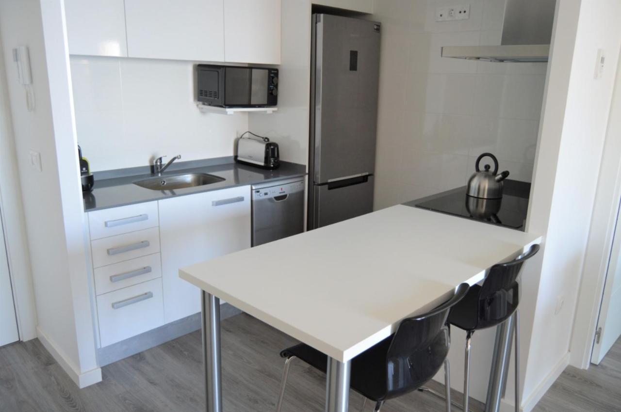 Flat El Mirador 13Th Floor Apartman Calpe Kültér fotó