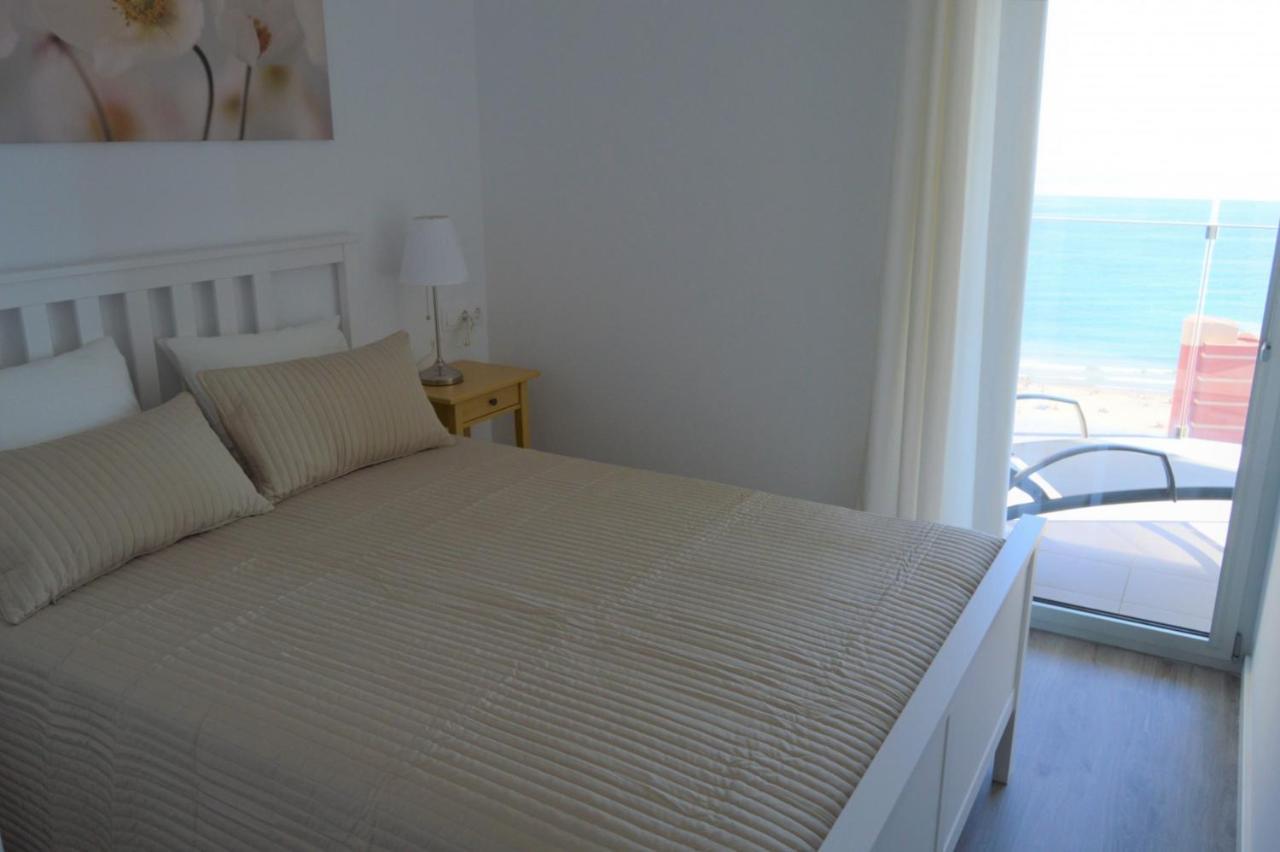 Flat El Mirador 13Th Floor Apartman Calpe Kültér fotó