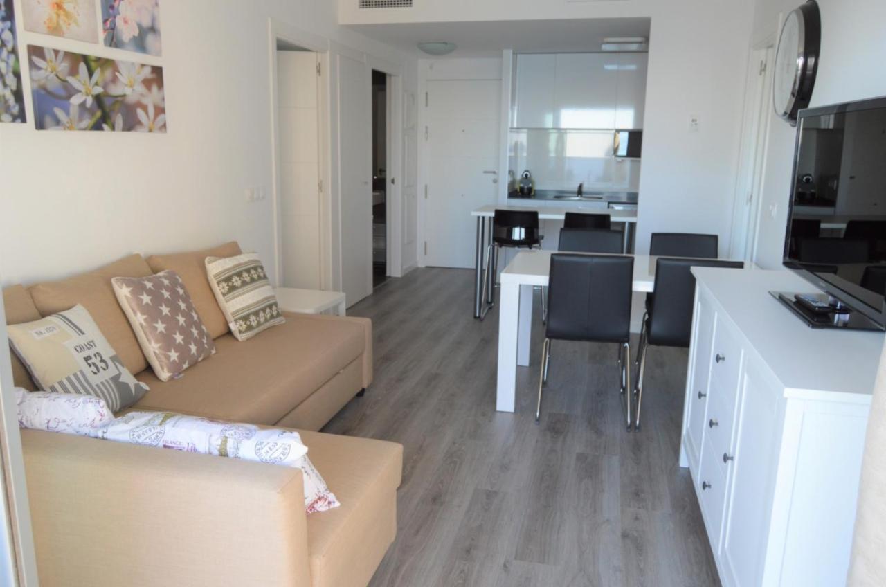 Flat El Mirador 13Th Floor Apartman Calpe Kültér fotó