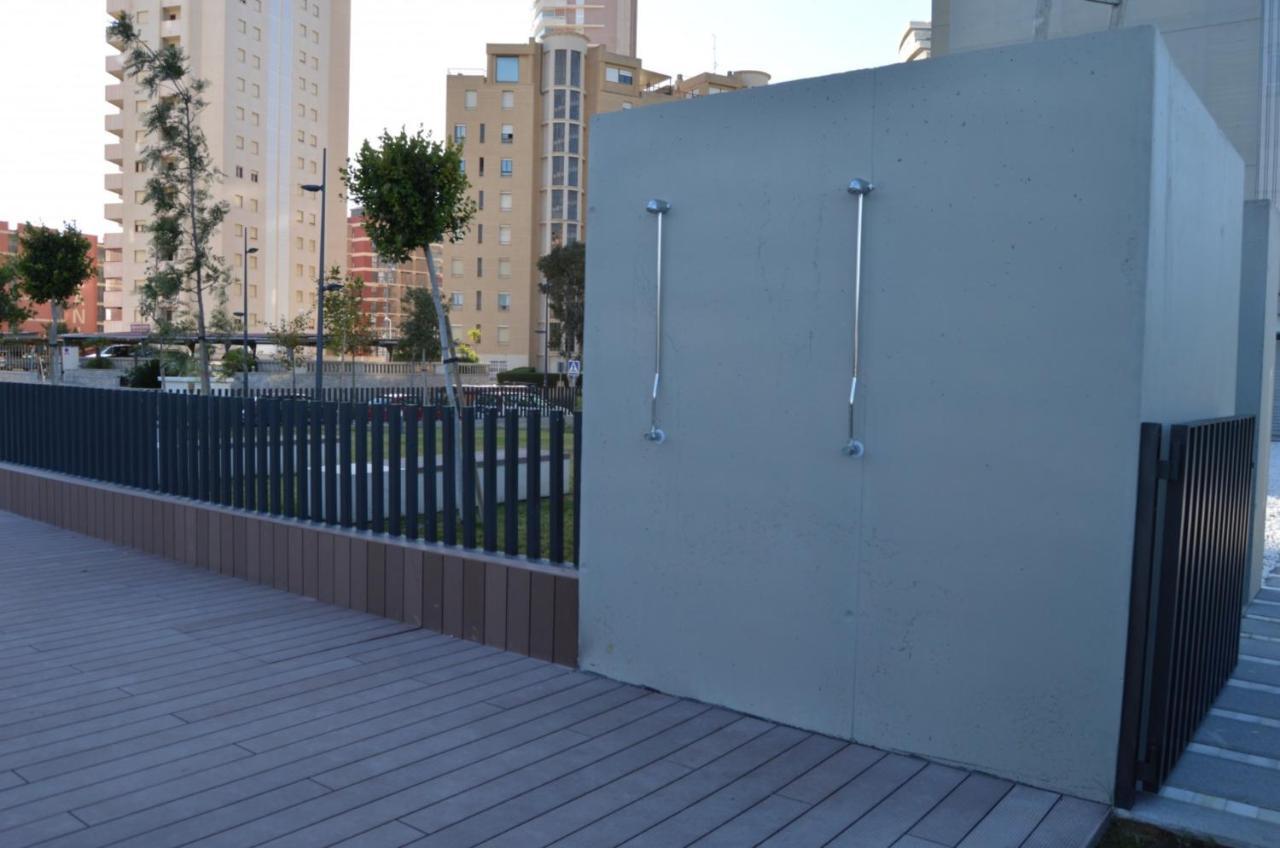 Flat El Mirador 13Th Floor Apartman Calpe Kültér fotó