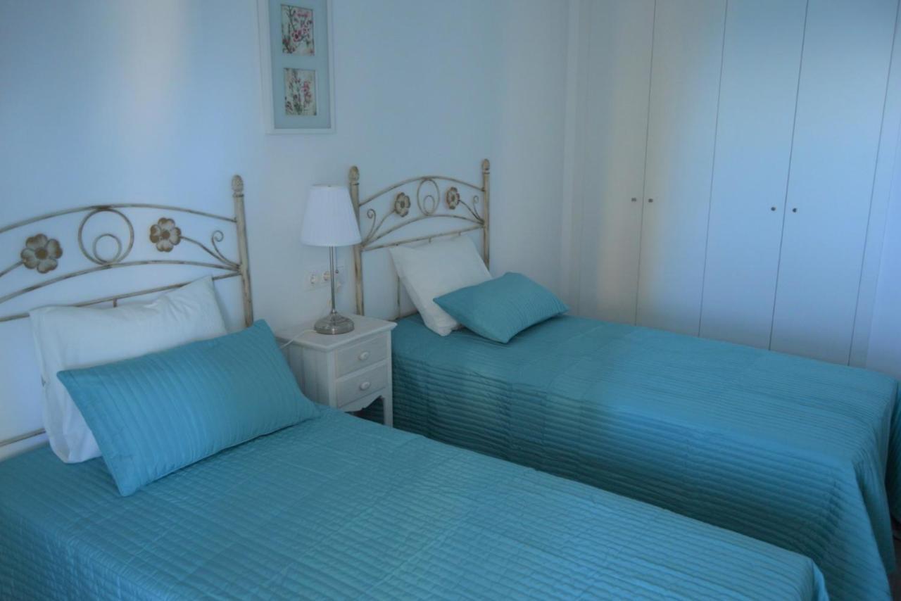 Flat El Mirador 13Th Floor Apartman Calpe Kültér fotó